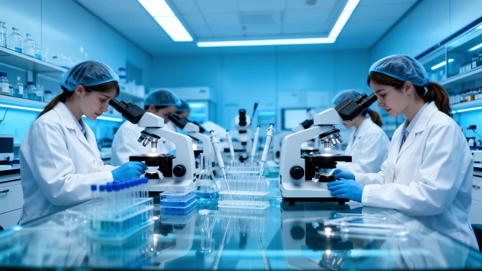Laboratory facility